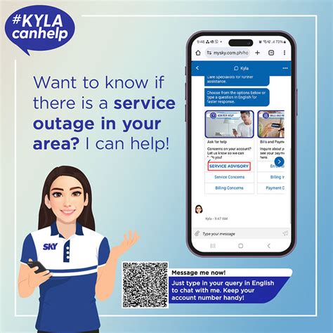 sky 24/7|Services Advisories .